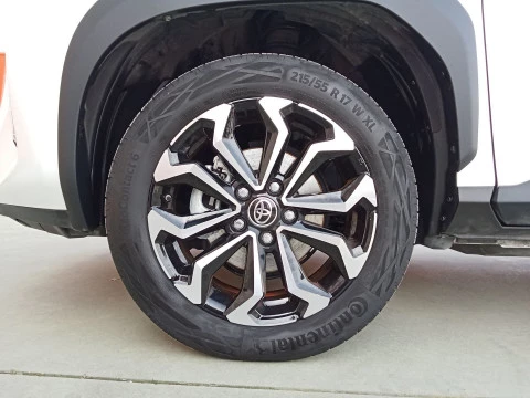 Toyota Yaris Cross 120H Active Tech 85 kW (116 CV)