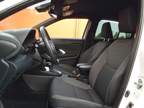 Toyota Yaris Cross 120H Active Tech 85 kW (116 CV)