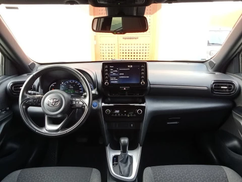 Toyota Yaris Cross 120H Active Tech 85 kW (116 CV)