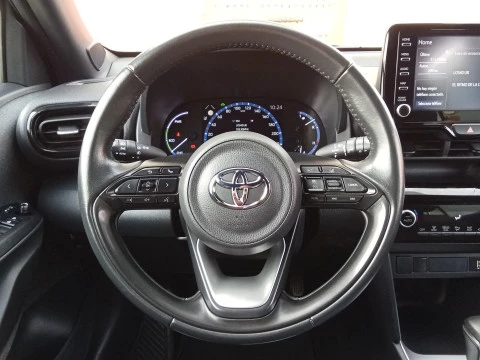 Toyota Yaris Cross 120H Active Tech 85 kW (116 CV)