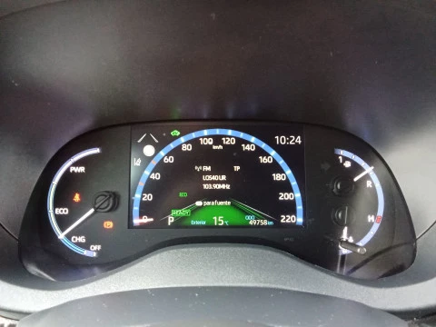 Toyota Yaris Cross 120H Active Tech 85 kW (116 CV)