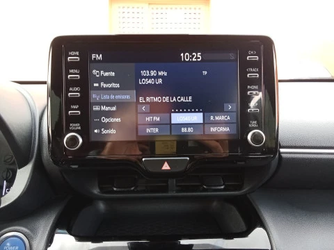 Toyota Yaris Cross 120H Active Tech 85 kW (116 CV)