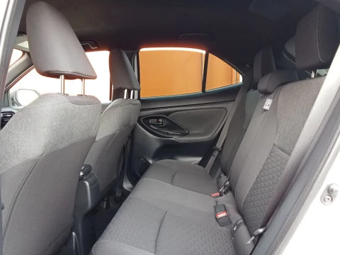 Toyota Yaris Cross 120H Active Tech 85 kW (116 CV)