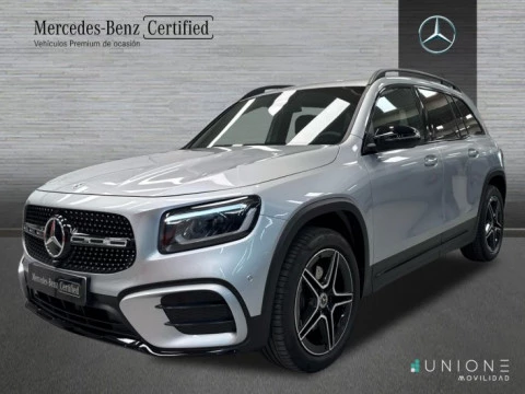 Mercedes-Benz GLB  200 d