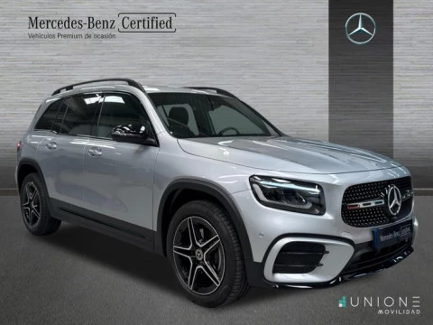Mercedes-Benz GLB  200 d
