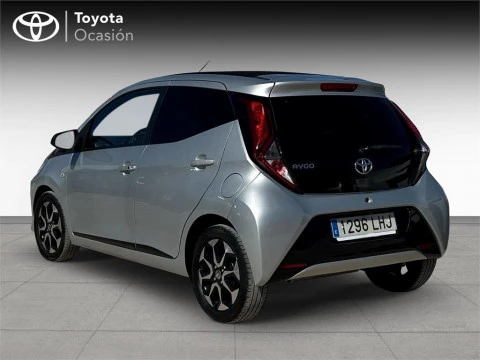 Toyota Aygo 70 x-wave