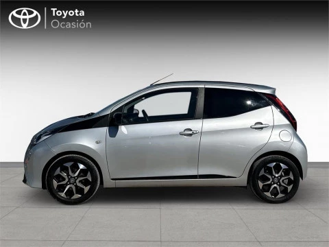 Toyota Aygo 70 x-wave