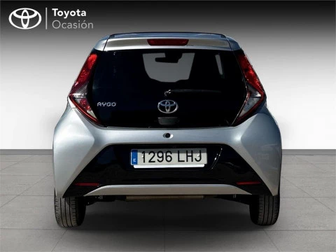 Toyota Aygo 70 x-wave