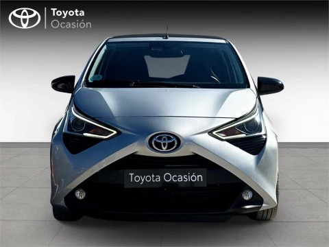 Toyota Aygo 70 x-wave