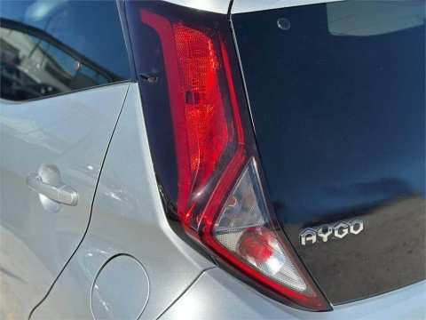 Toyota Aygo 70 x-wave