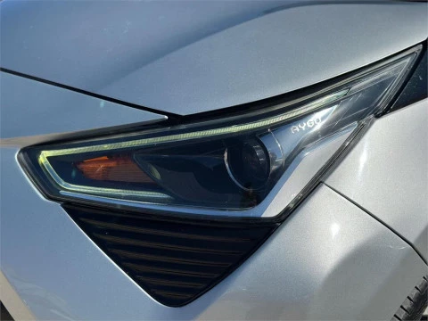 Toyota Aygo 70 x-wave