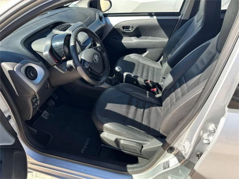 Toyota Aygo 70 x-wave