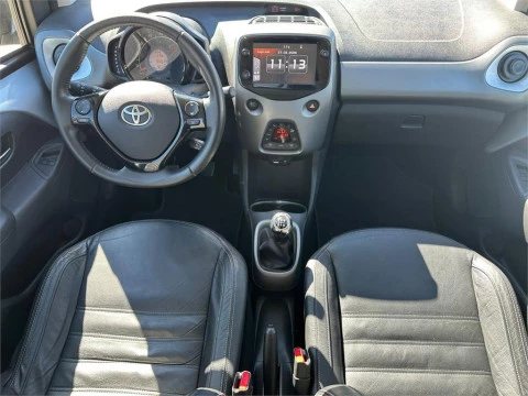 Toyota Aygo 70 x-wave