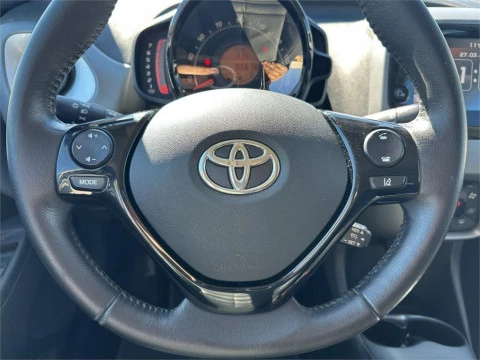 Toyota Aygo 70 x-wave