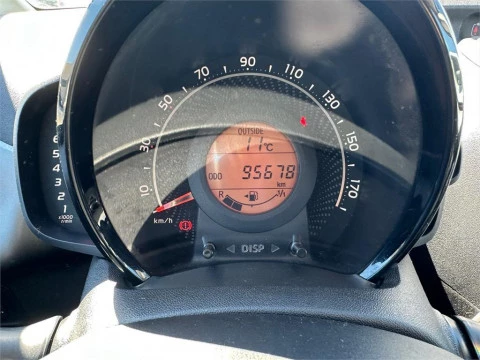 Toyota Aygo 70 x-wave