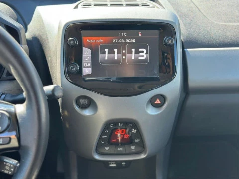 Toyota Aygo 70 x-wave