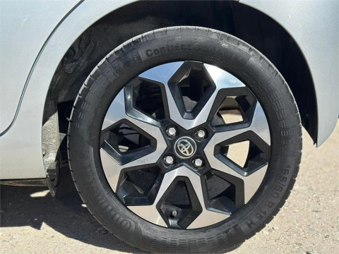 Toyota Aygo 70 x-wave