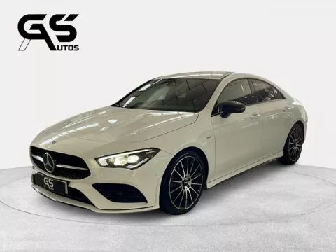 Mercedes-Benz Clase CLA 200 d 110 kW (150 CV) Mercedes-Benz Clase CLA 200 d 110 kW (150 CV)