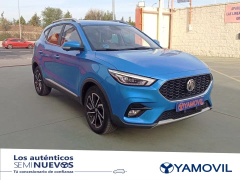 MG ZS 1.5 Luxury 78 kW (106 CV)