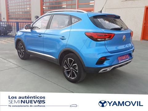 MG ZS 1.5 Luxury 78 kW (106 CV)
