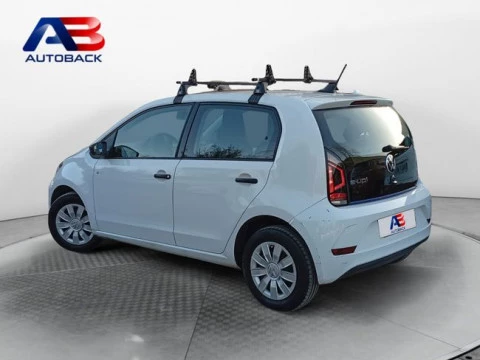 Volkswagen e-up! 61kW (83CV)