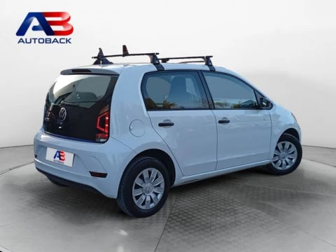 Volkswagen e-up! 61kW (83CV)