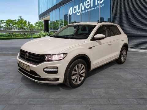 Volkswagen T-Roc Advance R-Line 1.0 TSI 81kW (110CV)