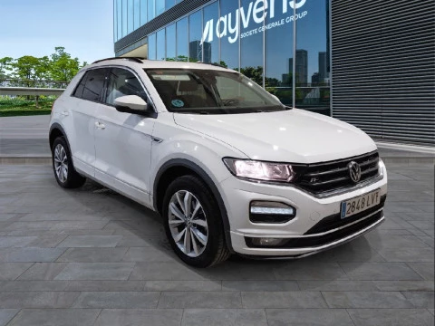 Volkswagen T-Roc Advance R-Line 1.0 TSI 81kW (110CV)