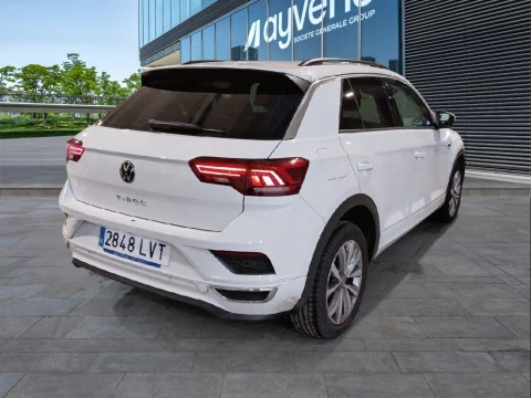 Volkswagen T-Roc Advance R-Line 1.0 TSI 81kW (110CV)