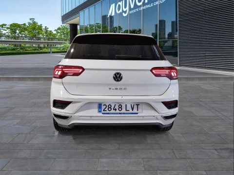 Volkswagen T-Roc Advance R-Line 1.0 TSI 81kW (110CV)
