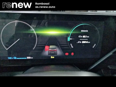 Renault Megane E-Tech Megane Electrico  Iconic Autonomia Confort AC22 EV60 1
