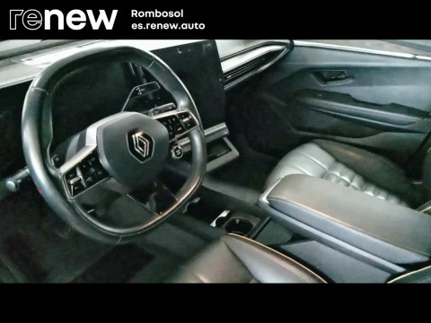 Renault Megane E-Tech Megane Electrico  Iconic Autonomia Confort AC22 EV60 1