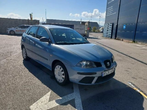 Seat Ibiza 1.2 12V 70 REFERENCE 70 5P Seat Ibiza 1.2 12V 70 REFERENCE 70 5P