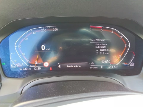 BMW Serie 3 320d xDrive Auto.