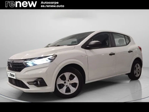 Dacia Sandero TCe Essential 67kW Dacia Sandero TCe Essential 67kW
