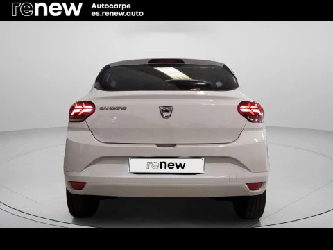 Dacia Sandero   TCe Essential 67kW
