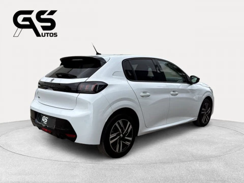 Peugeot 208 PureTech 100 Allure 75 kW (100 CV)