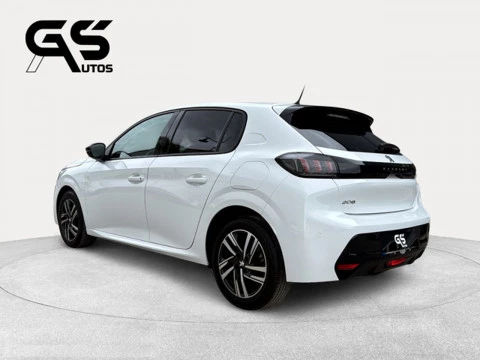 Peugeot 208 PureTech 100 Allure 75 kW (100 CV)