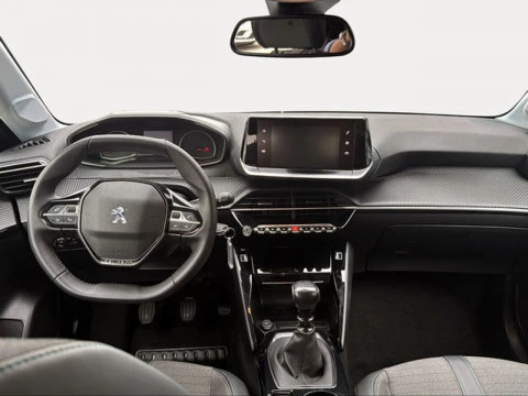 Peugeot 208 PureTech 100 Allure 75 kW (100 CV)