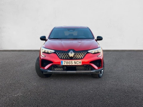 Renault Arkana Techno TCe 103kW(140CV) EDC mild hybrid