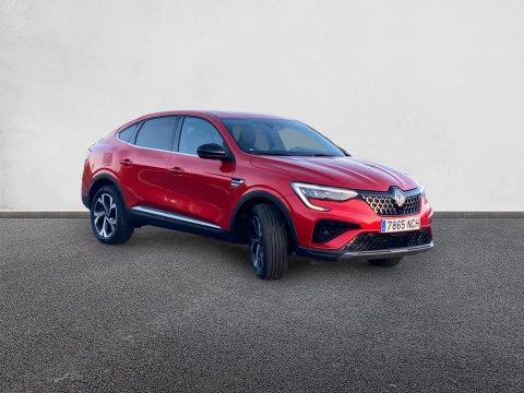 Renault Arkana Techno TCe 103kW(140CV) EDC mild hybrid