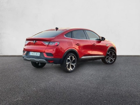 Renault Arkana Techno TCe 103kW(140CV) EDC mild hybrid