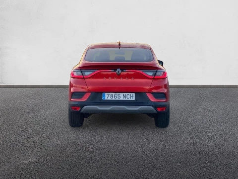 Renault Arkana Techno TCe 103kW(140CV) EDC mild hybrid