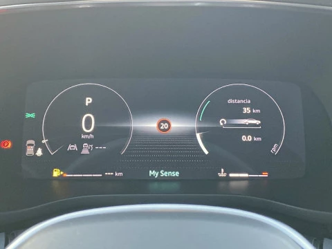 Renault Arkana Techno TCe 103kW(140CV) EDC mild hybrid