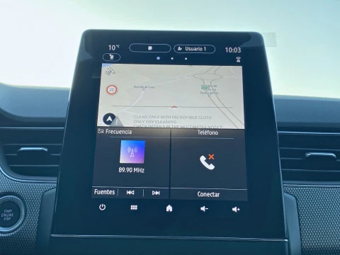 Renault Arkana Techno TCe 103kW(140CV) EDC mild hybrid