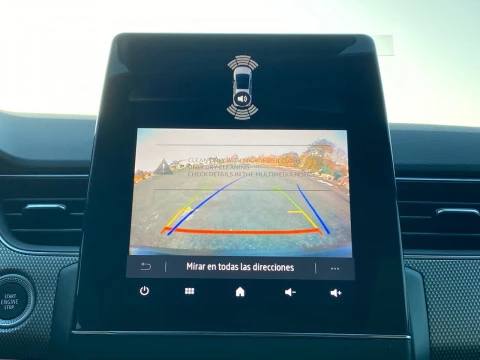 Renault Arkana Techno TCe 103kW(140CV) EDC mild hybrid