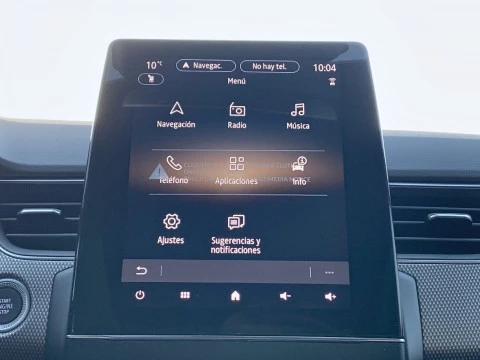 Renault Arkana Techno TCe 103kW(140CV) EDC mild hybrid