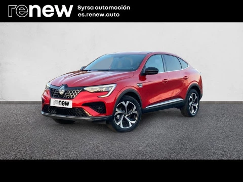 Renault Arkana Techno TCe 103kW(140CV) EDC mild hybrid