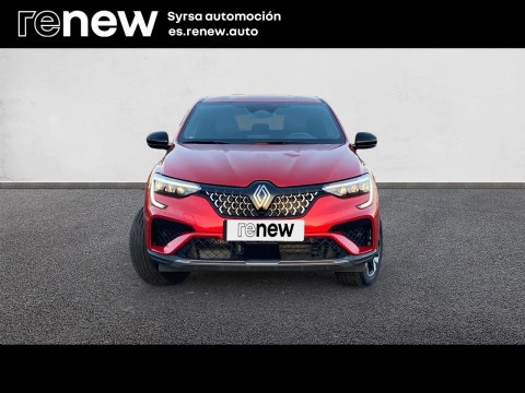 Renault Arkana Techno TCe 103kW(140CV) EDC mild hybrid
