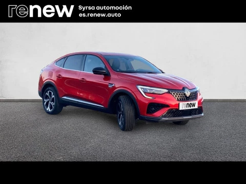 Renault Arkana Techno TCe 103kW(140CV) EDC mild hybrid